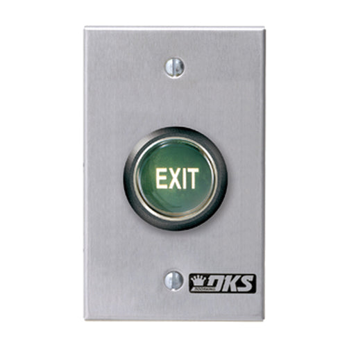 Door King 1211-080 | Exit Button Interior