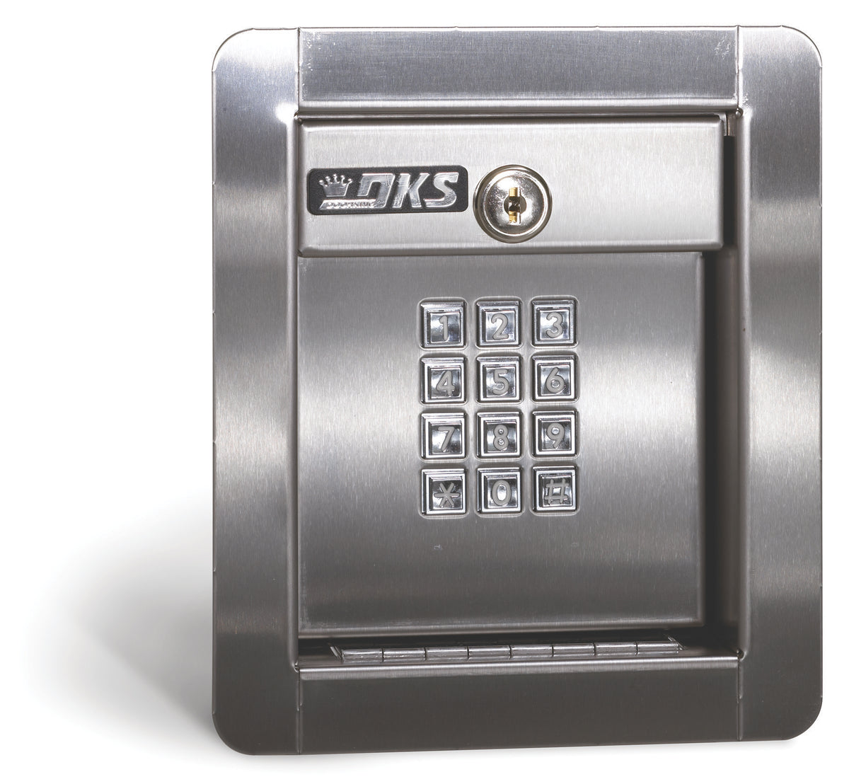 Door King 1506-091 | Secondary Keypad For Digital Locks Flush Mount