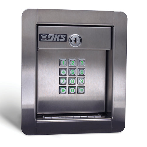 Door King 1513-082 | Rs 485 Keypad Flush Mount Lighted