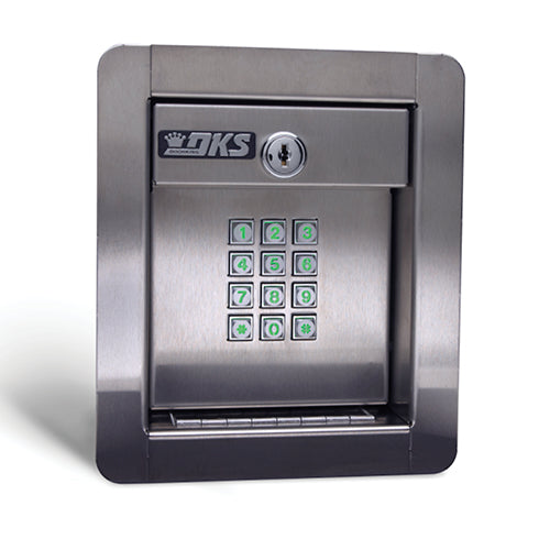 Door King 1515-082 | Digital Lock Flush Mem 400