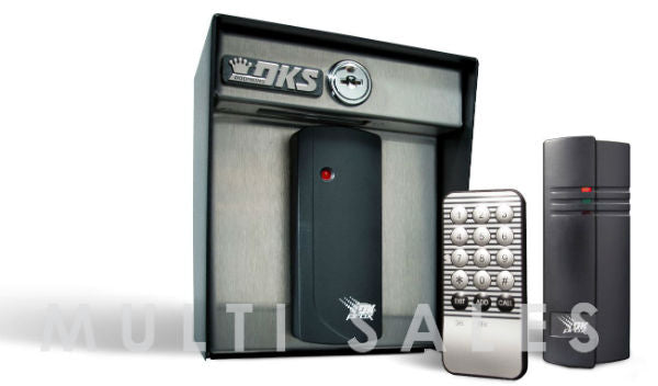 Door King 1524-080 | Card Reader Dk Prox Standalone
