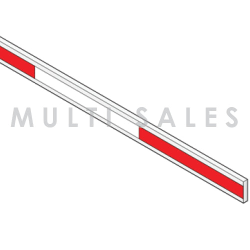Door King 1601-348 | Barrier Gate Operator Arm, 14 Length, Wood
