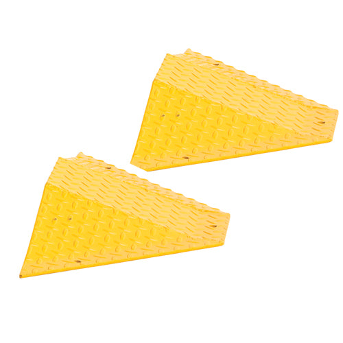 Door King 1610-240 | Traffic Spike End Cap - 2" X 20" - Use Only With 1610-087 & 1610-088