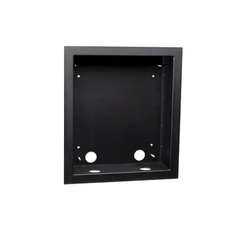 Door King 1803-150 | Telephone Entry System Trim Ring, Standard, Surface Mount, 13" L X 11.25" W X 4.5" Depth