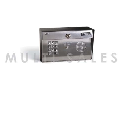 Door King 1812-097 | 1812-081 Surface Mount Classic System With Color Camera Installed