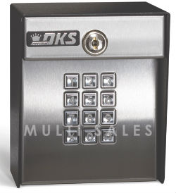 Door King 1815-051 | Access Control Keypad, Surface Mount, 16 Volt Ac