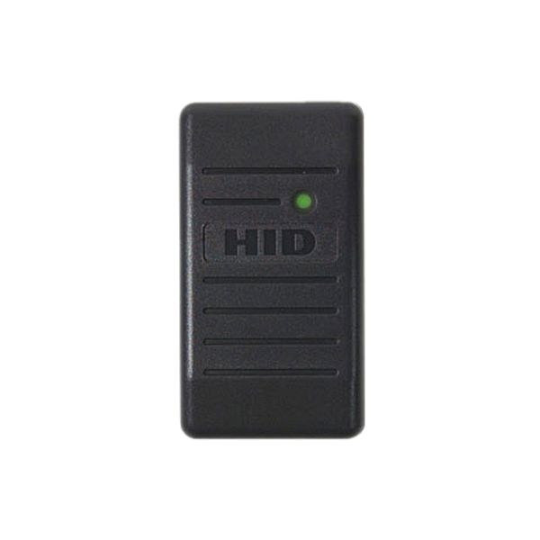 Door King 1815-380 | Proximity Card Reader, 5 To 12 Volt Dc, 3" Read Range