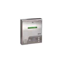 Door King 1834-089 | Telephone Entry System Wall Mount Hands Free Requires 1834-15X Memory Chip