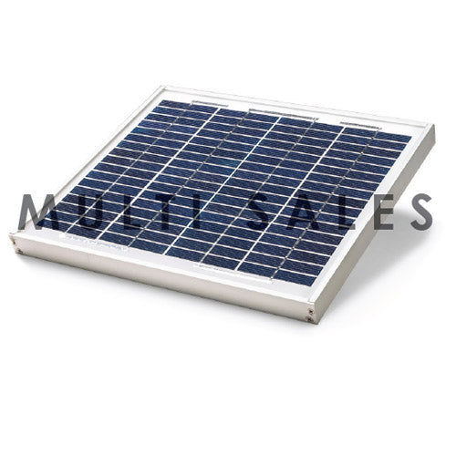 Door King 2000-077 | Solar Panel, 24 Volt, 10 Watt
