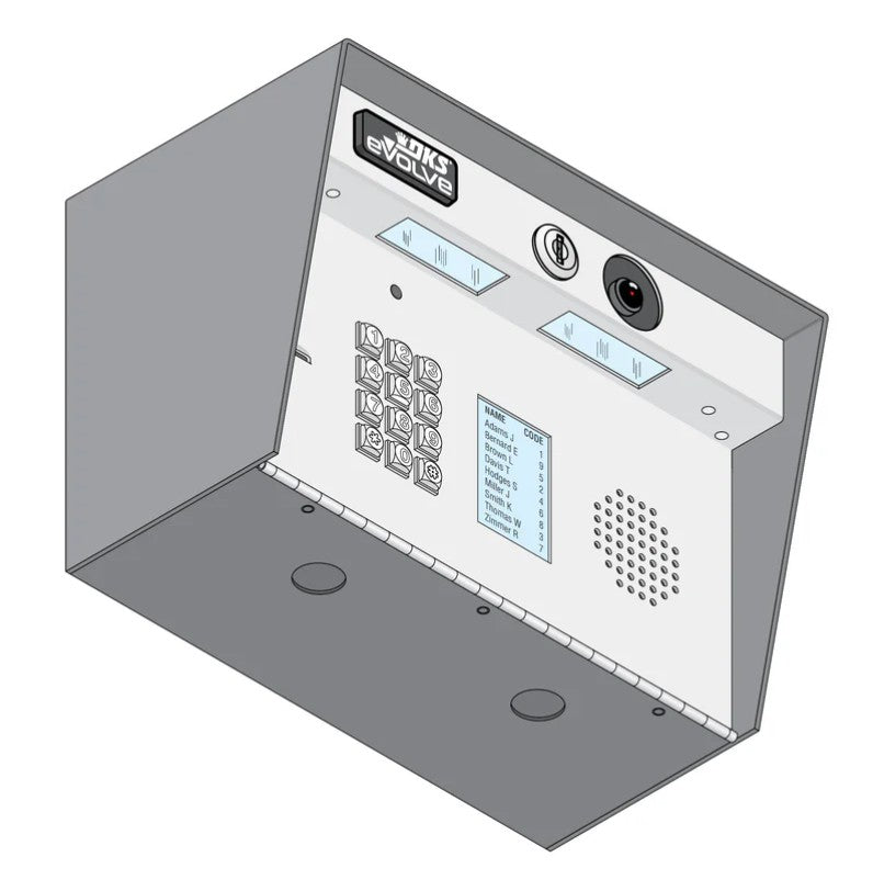 Door King 2108-090 | eVolve Smart Video Intercom System