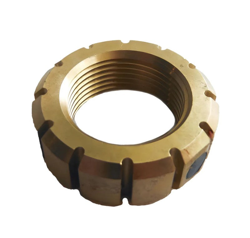 Door King 2600-254 | Limit Nut Bronze, 1/2-in with Magnet Assembly