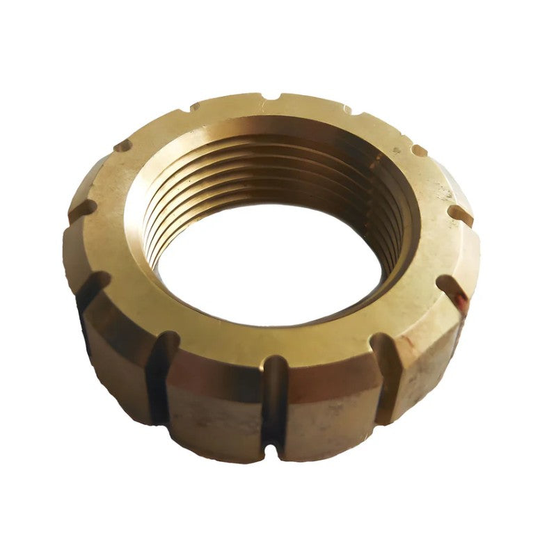 Door King 2600-259 | Limit Nut Bronze, 1/2-in