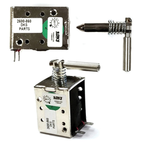 Door King 2600-860 | Solenoid Lock Assembly 9000 Series