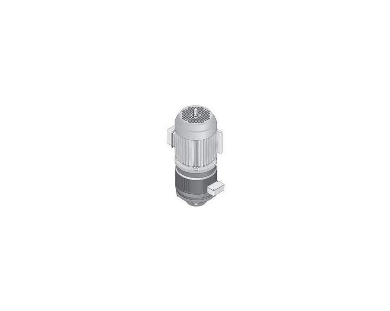 Doorking 2601-257 | Gear Box 10:1