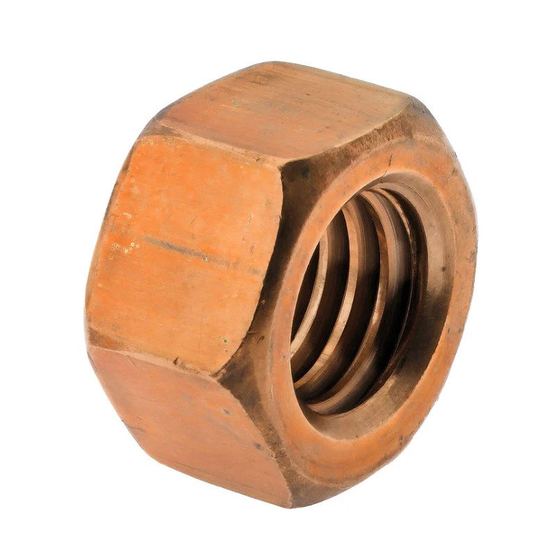 Door King 2620-460 | Nut Bronze 1/2-13 Thread