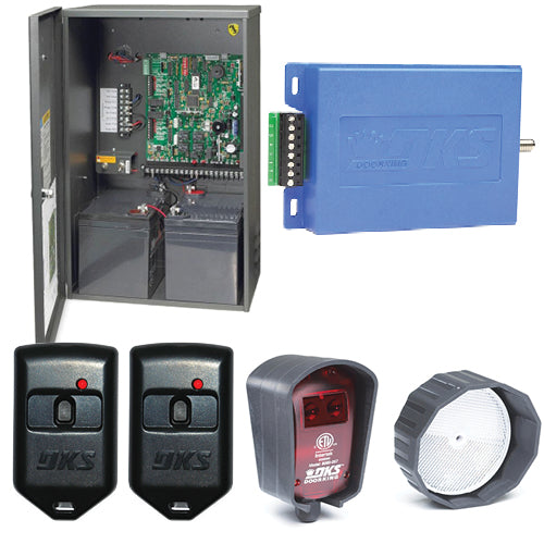 Door King 4302-311 | 120 Vac Standard Control Box 6006, 6004, 6400
