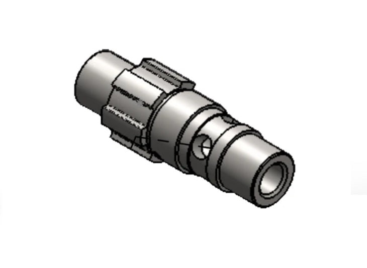 Doorking 6006-115 | Gear Cross Shaft