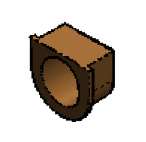 Door King 6006-166 | Bushing Bronze Sintered