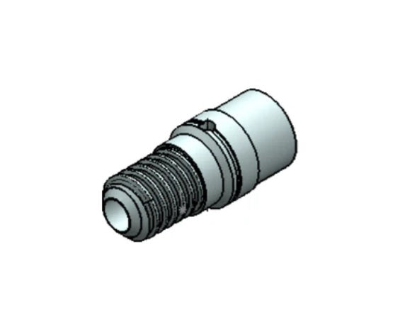 Doorking 6006-220 | Worm Motor Attachment