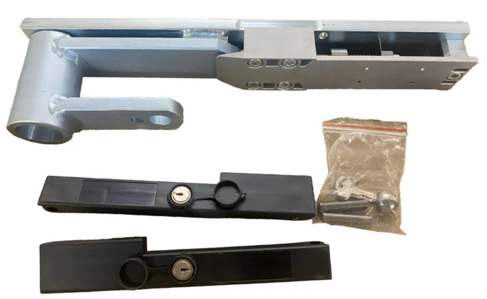 Door King 6400-152 | Crank Lock Assy Model 6400