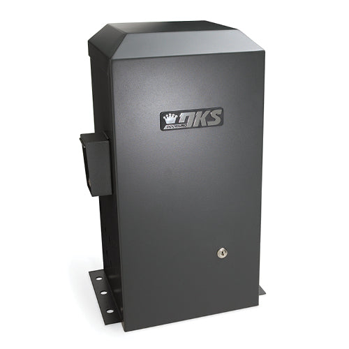 Door King 9050-380 | Slide Gate Operator 1/2 Hp Metal Cover
