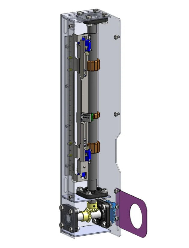 Door King 9200-022 | Limit Switch Enclosure Box Assembly