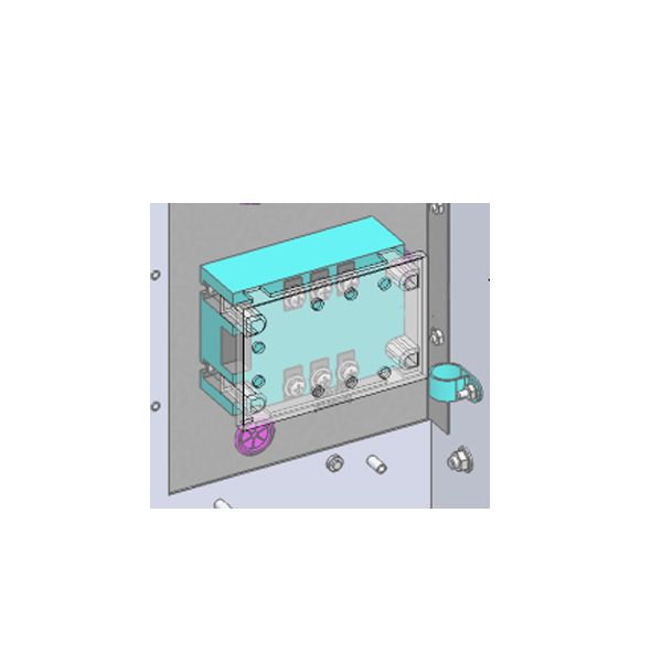 Doorking 9200-933 | Solid State Relay 3PH SGR305DD