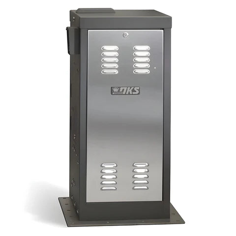 Doorking 9230-380 | Slide Gate Operator (3HP, 208VAC, 3 Phase, #60 Chain)