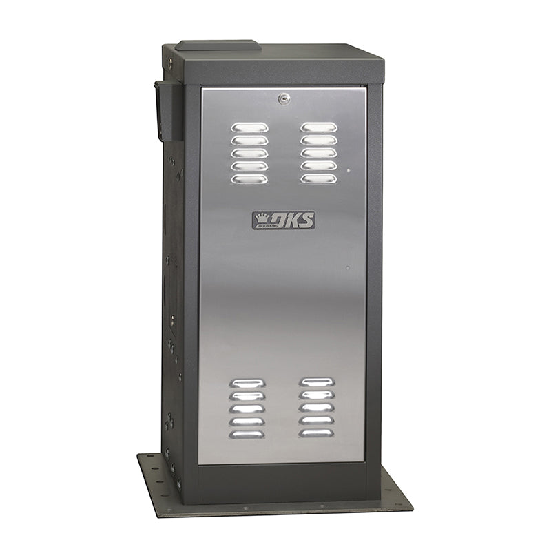 Doorking 9235-380 | Slide Gate Operator (3HP, 208V, 3 Phase, #60 Chain)