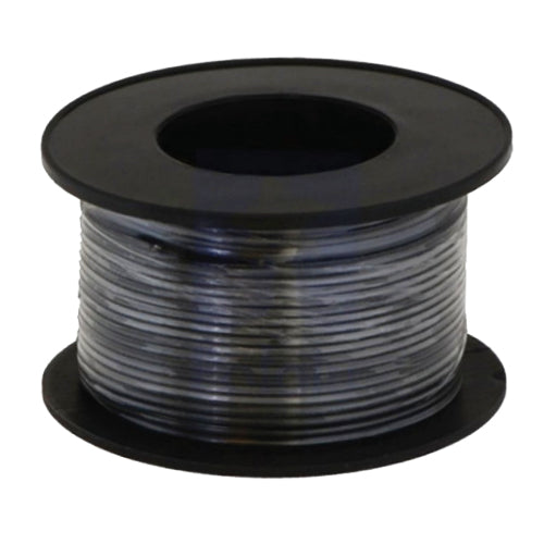 Door King 9402-076 | Vehicular Gate Loop Wire, 18 Awg, 500 Length, Cross-Linked Polyethylene Insulation, Black