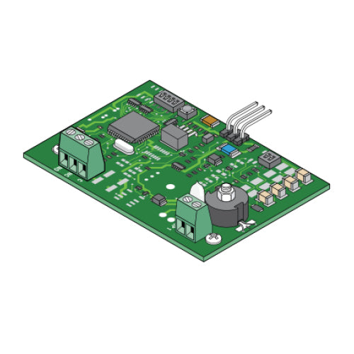 Door King 9411-010 | Plug-In Loop Detector Dks - 1 Channel Auxiliary Relay