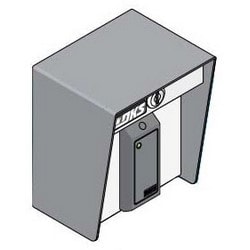 Door King 1520-080 | Card Reader, 26-Bit Wiegand, 12 To 24 Volt Dc
