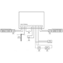 Door King 1862-010 | Telephone Entry System Circuit Board, For Auto Dialer