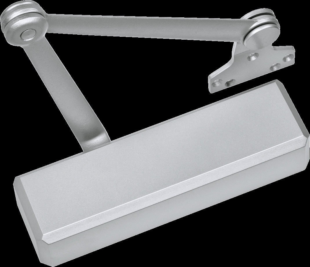 Dormakaba Commercial Hardware QDC111 R 689 | Door Closer, Adjustable, Grade 1