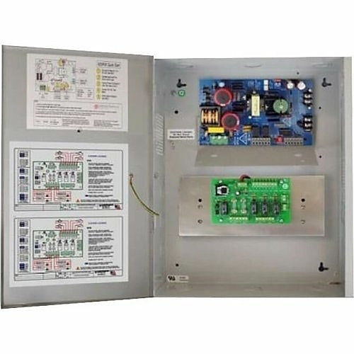 Dortronics Systems Inc 43211-L | Interlock Controller, 12–24 VDC, 4 A