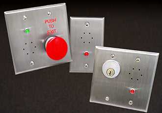 Dortronics Systems Inc 7281-EAXMP23 | Door Alarm, 7281 Series