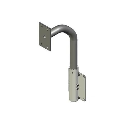 Dotworkz BR-CPM1 | D-Series Compact Parapet Mount Bracket