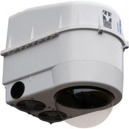 Dotworkz D3-CD | D3 COOLDOME 12VDC Active Cooling Camera Enclosure