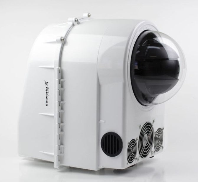 Dotworkz D3-CD-S | D3 COOLDOME Single Cooling Camera Enclosure