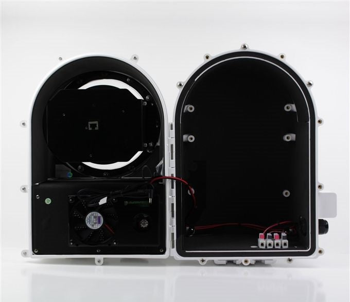 Dotworkz D3-CD-S | D3 COOLDOME Single Cooling Camera Enclosure