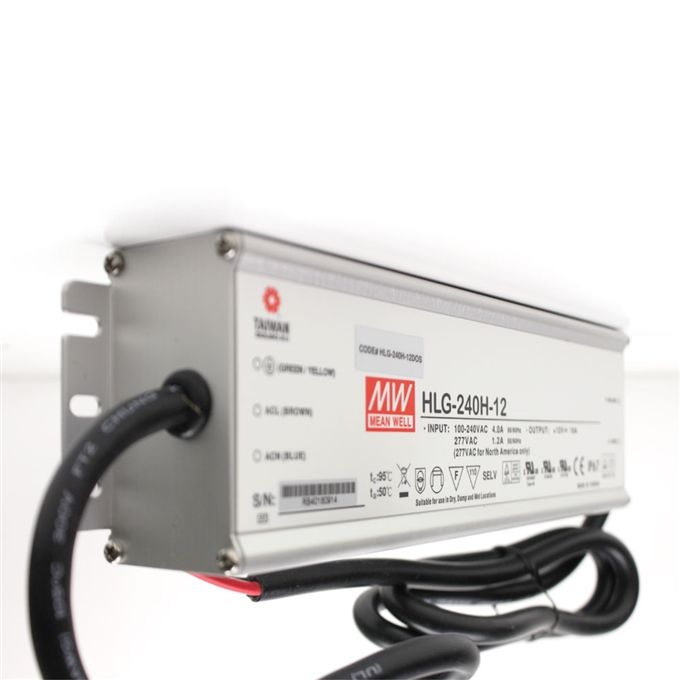 Dotworkz PS-OD240-12 | 12v Outdoor Rated Power Supply