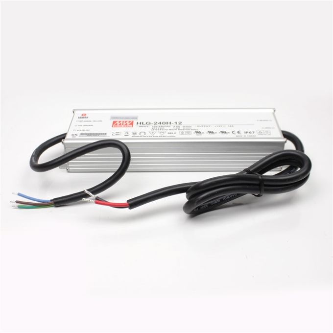 Dotworkz PS-OD240-12 | 12v Outdoor Rated Power Supply