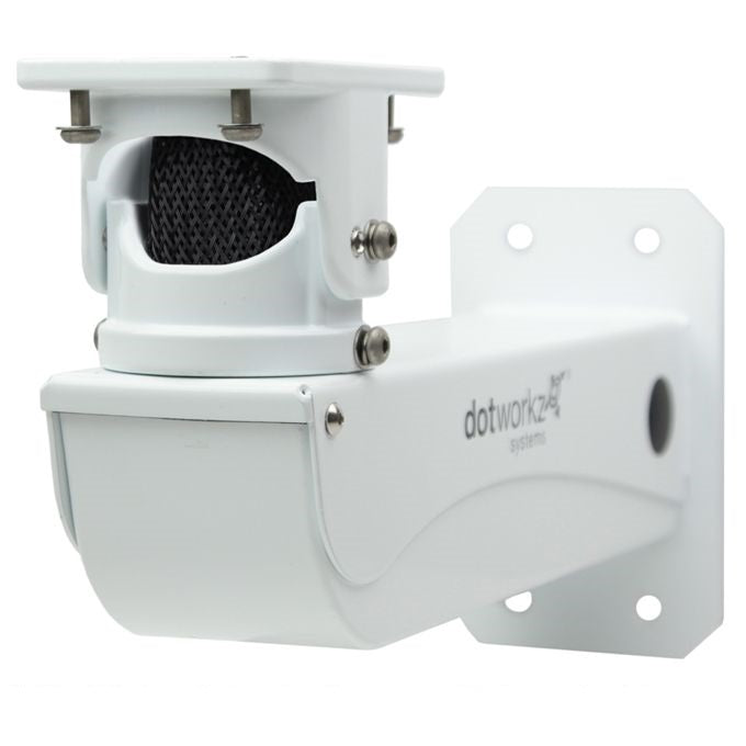 Dotworkz ST-CD-SS | S-Type COOLDOME 12V Active Cooling Camera Enclosure