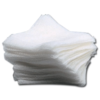 Dukal LLC 4084 | Non-Sterile Gauze Sponges 8-Ply, 4" X 4", 200/Sleeve