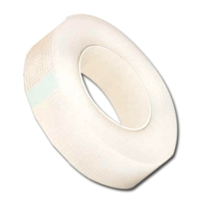 Dukal LLC T50 | Transparent Surgical Tape 0.5" X 10 Yards, 24 Rolls/Box