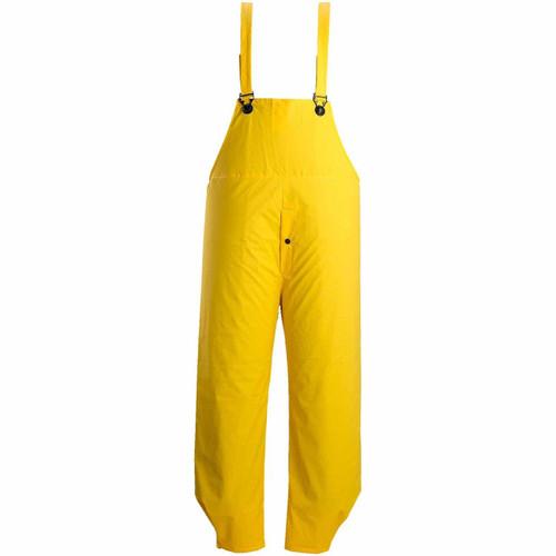 Dunlop Protective Footwear Usa 76515L | Onguard Sitex 3-Piece PVC/Polyester Rainsuit Yellow, Large