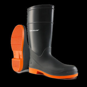 Dunlop Protective Footwear Usa 87982-9 | SureFlex Steel Toe Boots Size 9