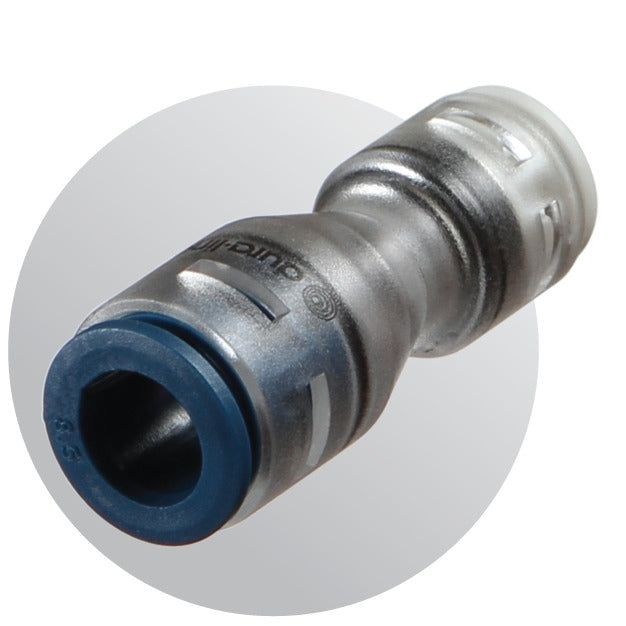 Dura-line 20001834 | Straight Microduct Coupler, 8.5 mm × 8.5 mm