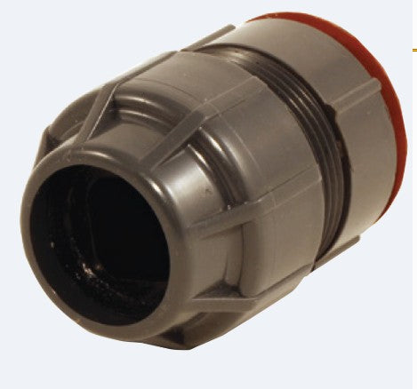 Dura-line 20001915 | 2-Way Distribution Box Enclosure Connector, Trade Size 8.5 x 2mm