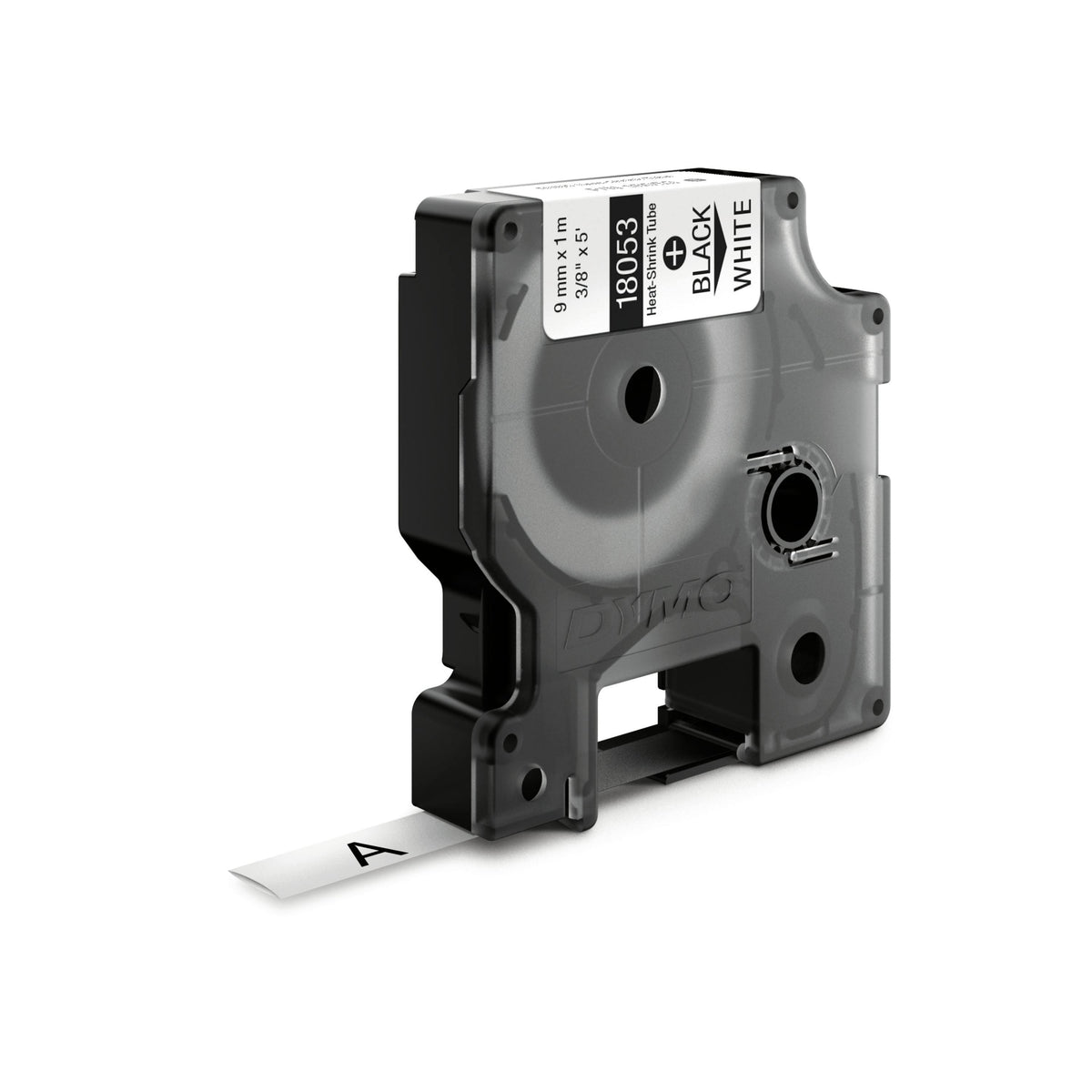 Dymo Corporation 18053 | Label, 4-1/4 in. L x 3.37 in. W x 1-1/4 in. THK, 1.5m L